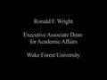 Watch video: Wrongful Convictions Seminar: Discussion of Scholarly Research