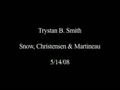 Watch video: Mediation Symposium: Trystan Smith
