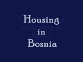Watch video: Housing in Bosnia
