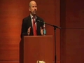 Watch video: Tanner Human Rights Forum: Keynote Excerpt
