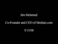 Watch video: Mediation Symposium: Jim Melamed