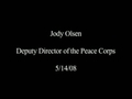 Watch video: Mediation Symposium: Jody Olsen