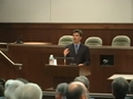 Watch video: 41st Leary Lecture - Richard Fallon: Executive Power and the Political Constitution
