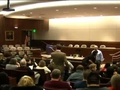Watch video: 2010 Fordham Debate: Constitutional Rights and National Security: Do We Have to Compromise?
