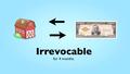 Watch video: Irrevocable Offers