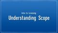 Watch video: Intro to Licensing
