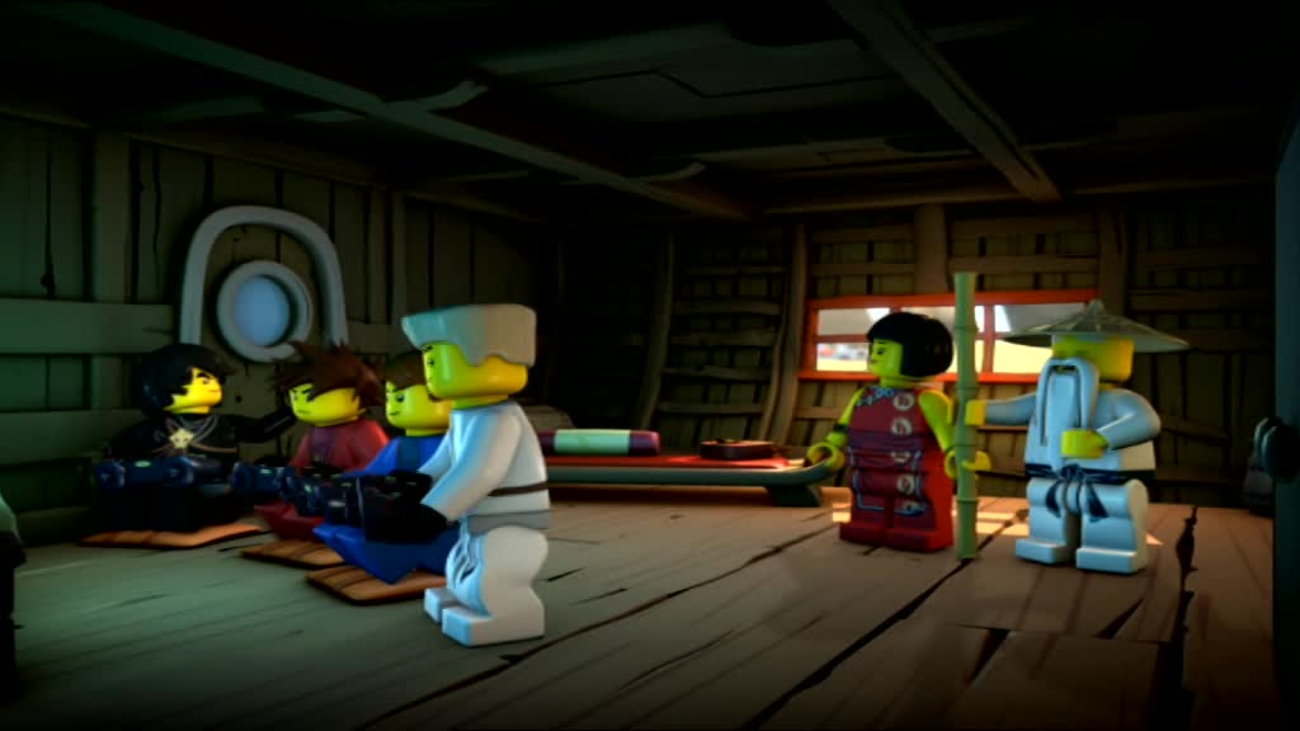Kisscartoon ninjago best sale