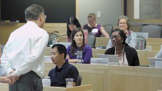 Related resources Milbank@Harvard - Investing in Associates' Development