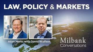 Related resources Podcast: Milbank@Harvard – "A Decade of Connections, Community and Creativity"
