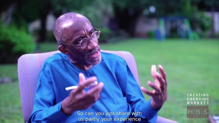 Okechukwu "Okey" Enelamah