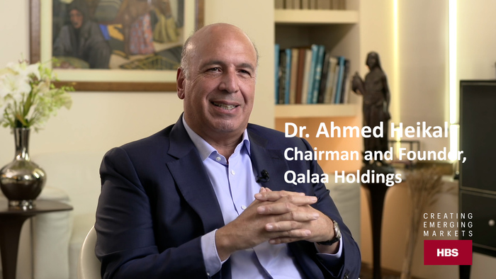 Dr. Ahmed Heikal