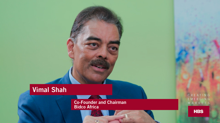 Vimal Shah