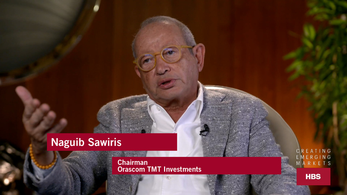 Naguib Sawiris