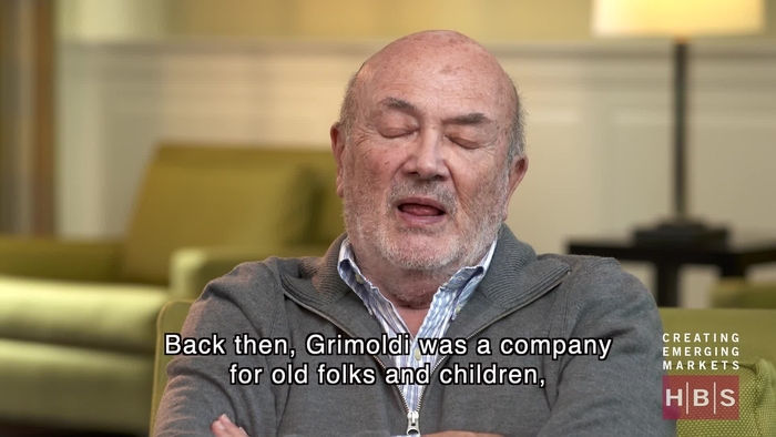 Alberto Grimoldi
