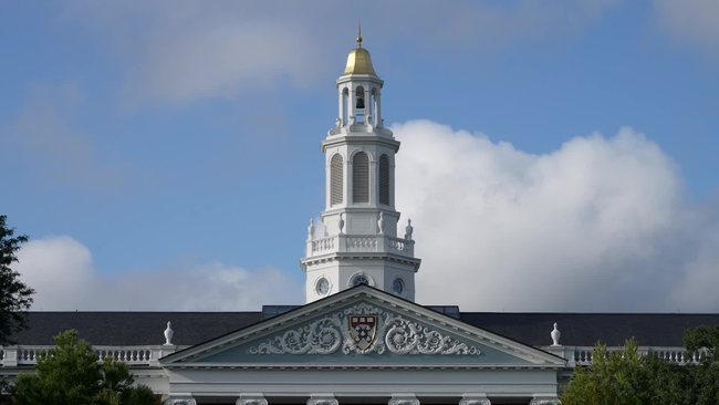 Video: Welcome MBA Class of 2025 - Harvard Business School