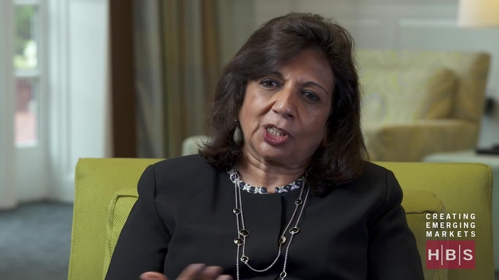 Kiran Mazumdar Shaw
