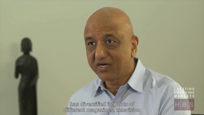 Aroon Purie