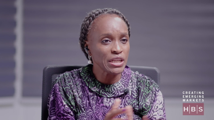 Omobola Johnson
