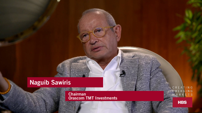 Naguib Sawiris