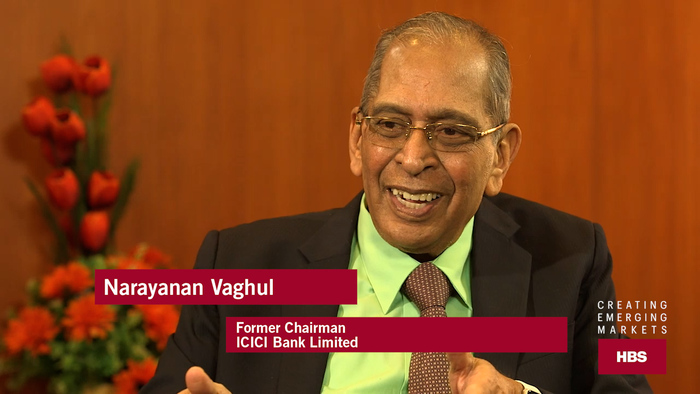 Narayanan Vaghul