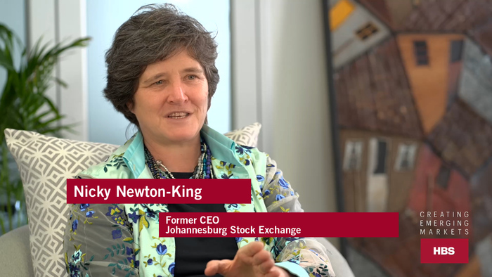 Nicky Newton-King