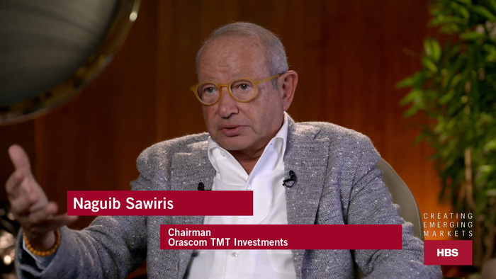 Naguib Sawiris