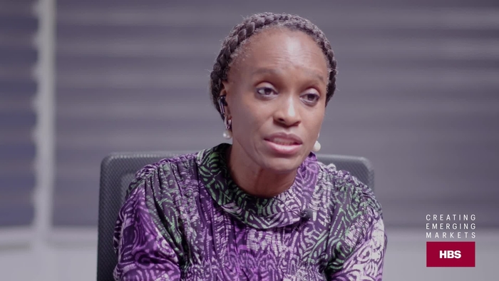 Omobola Johnson