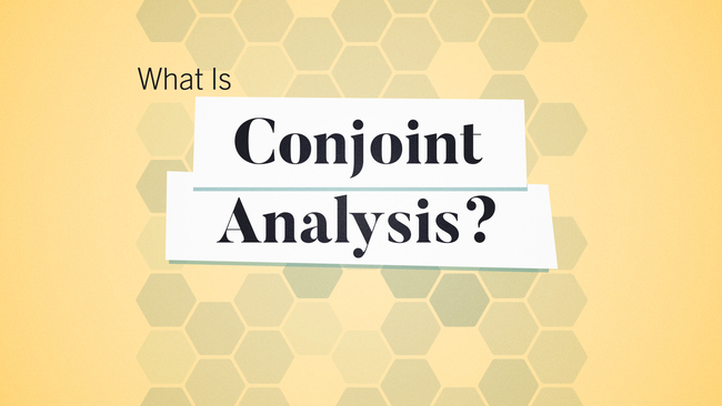 Conjoint Analysis: Definition, Example, Types and Model