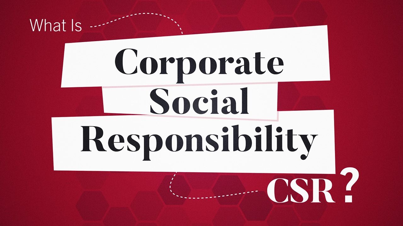 plan for corporate social responsibility