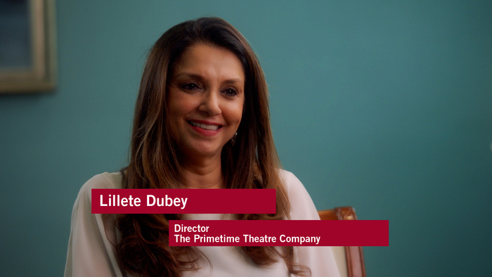 Lillete Dubey
