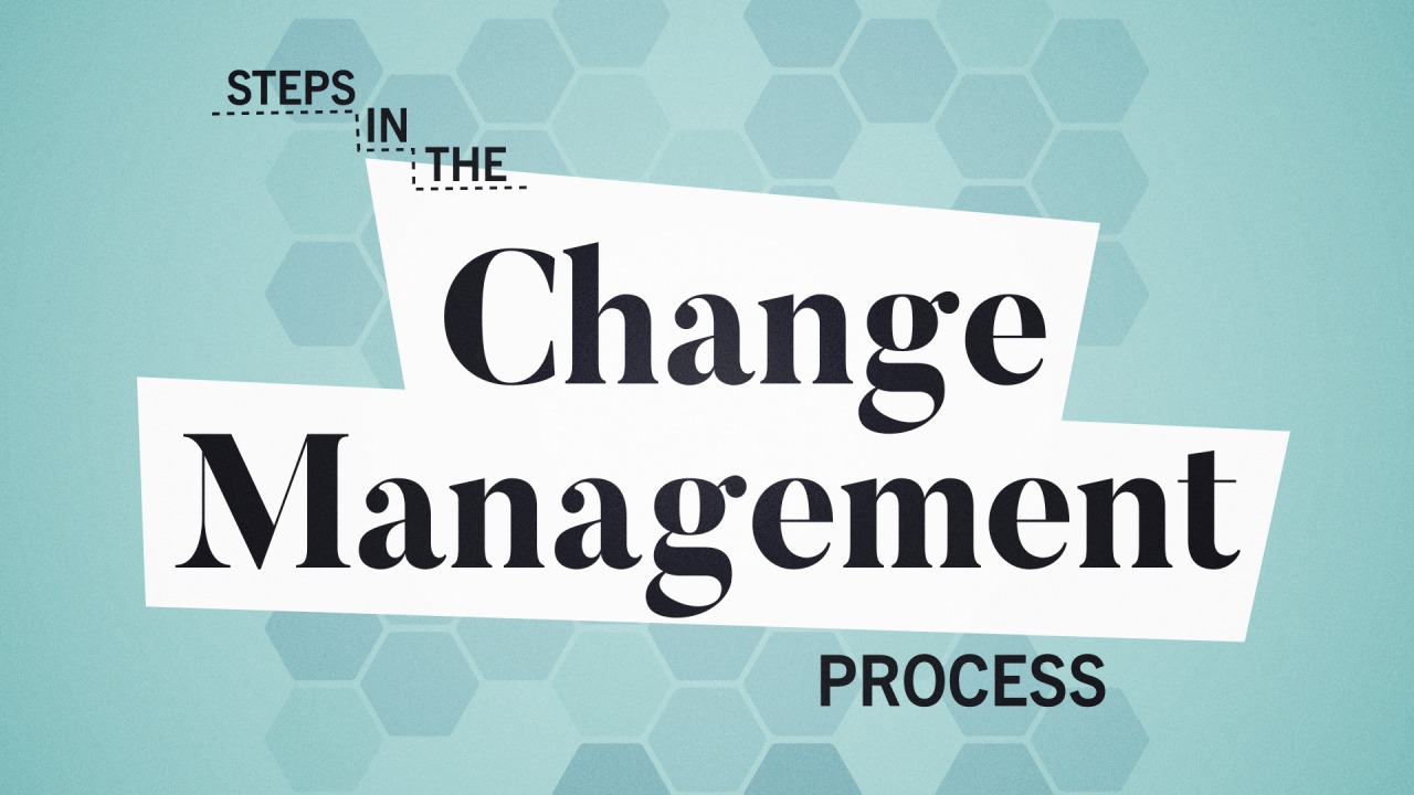change assignment guided process