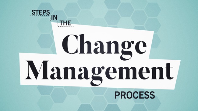 Change Management