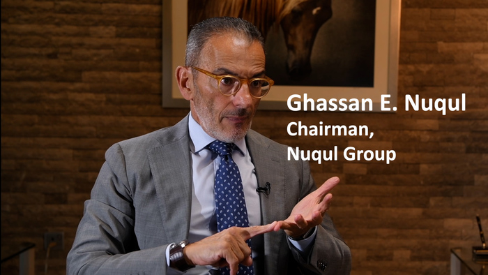 Ghassan E. Nuqul