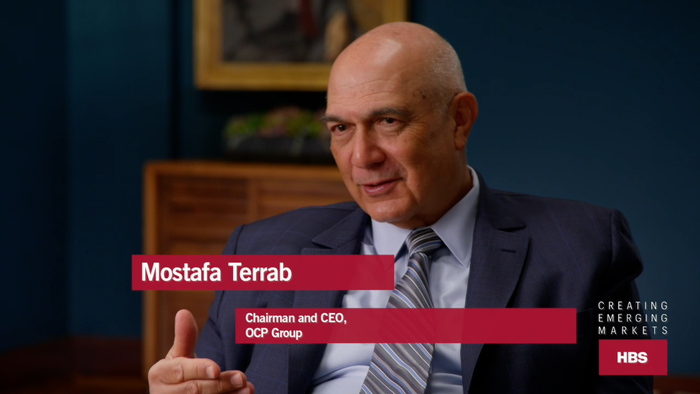 Mostafa Terrab