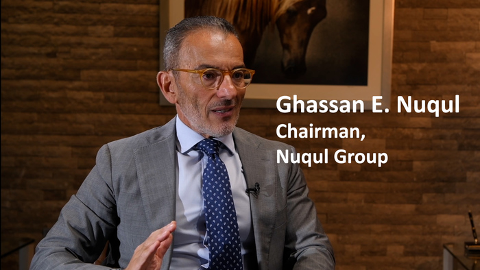 Ghassan E. Nuqul
