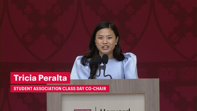 Harvard Business School's MBA Class of 2024 Celebrates Class Day