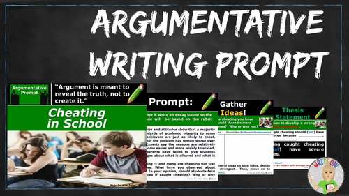 argumentative essay about cheating in exams