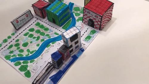 Volume City by Advanced Instruction Resources | Teachers Pay Teachers