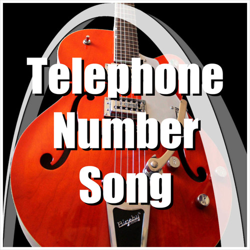 Personal Information Song Telephone Number Song by Archtop Music Therapy