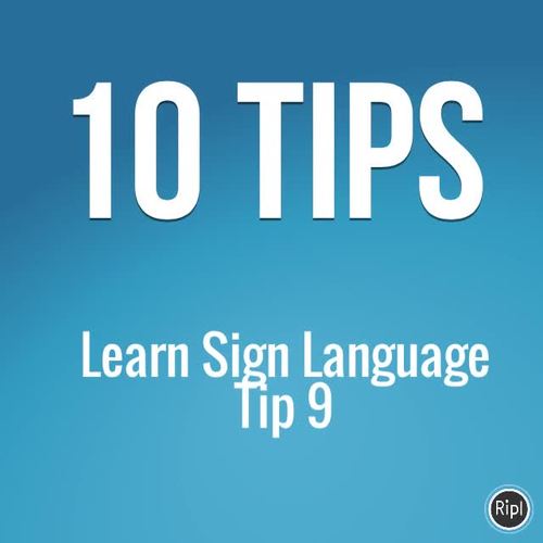 Asl numbers 1 10 puzzle 4 piece sign language math by asl teaching