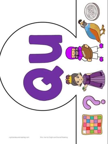 letter q qu wedding and other qu activities for kindergarten tpt