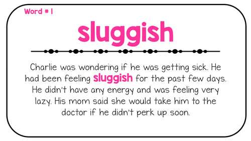 Context Clue Activities by Mrs M's Style | Teachers Pay Teachers