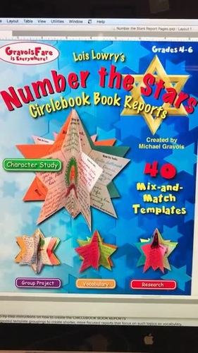 Important events in number the stars picture