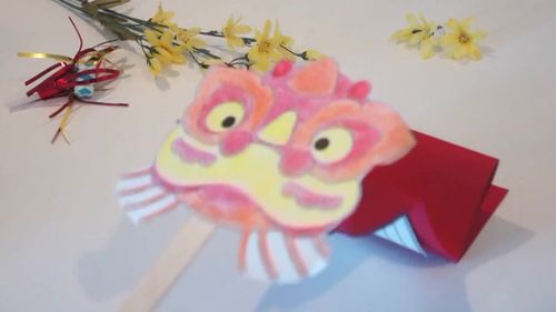 Lunar/Chinese New Year 2018 K-2 Craftivities, Printables, Games, and More!