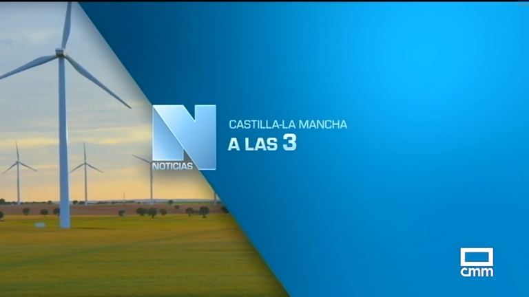 Castilla-La Mancha a las 3 - Lunes