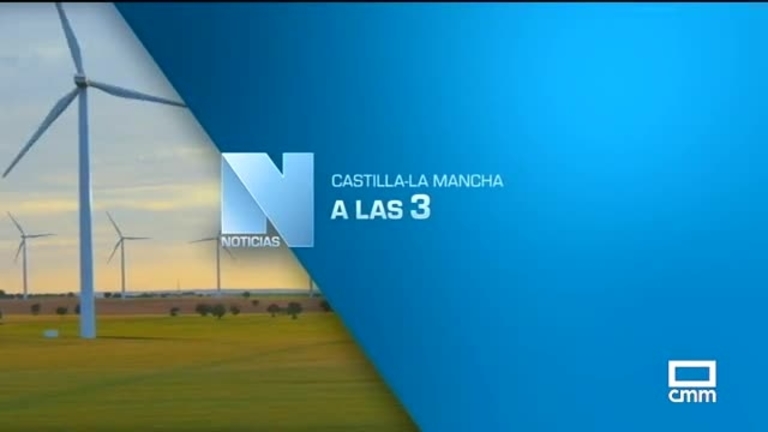 Castilla-La Mancha a las 3 - Jueves
