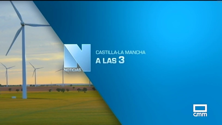 Castilla-La Mancha a las 3 - Viernes