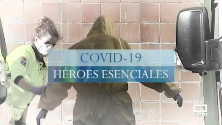 Héroes esenciales 