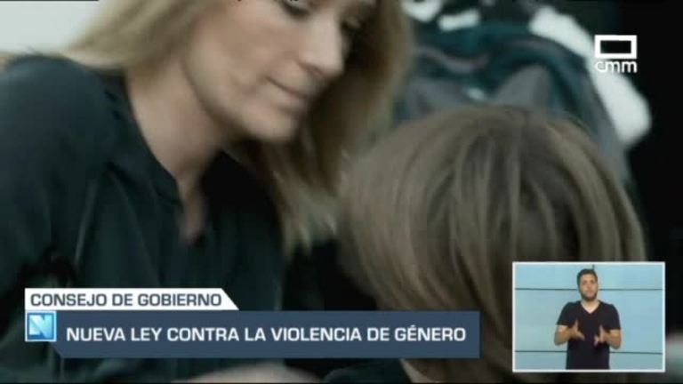 Luz verde a la nueva Ley contra la Violencia de Género de Castilla-La Mancha