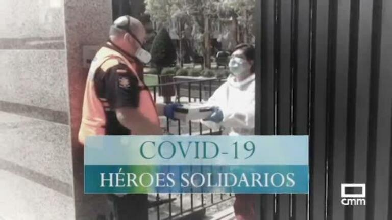 Héroes solidarios